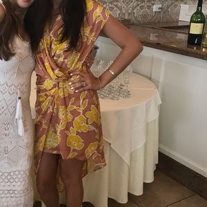 Forever 21 contemporary dress